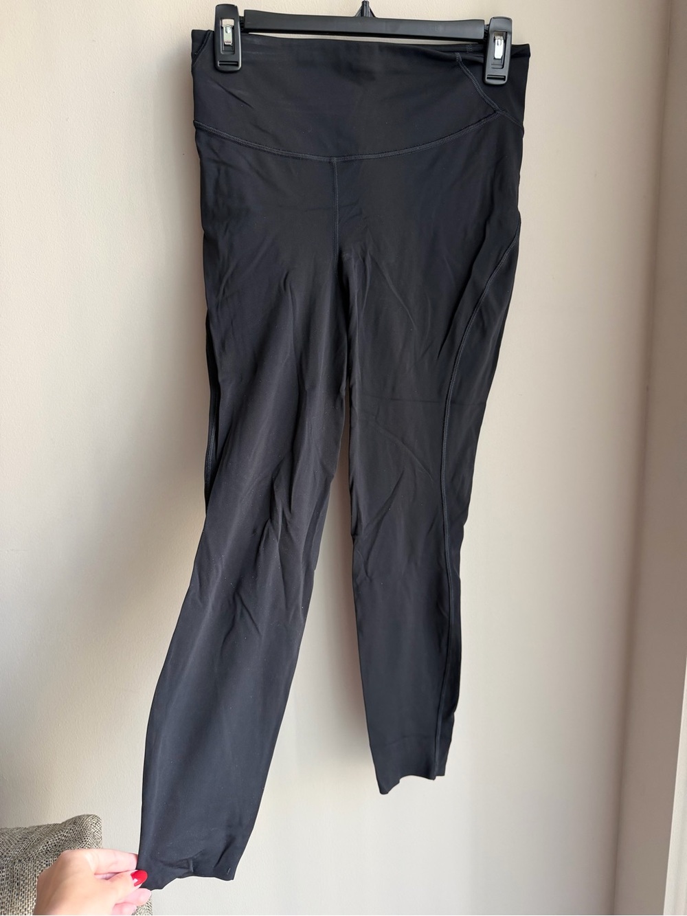 Lululemon Base Pace High-Rise Running Tight 25” x Barry’s